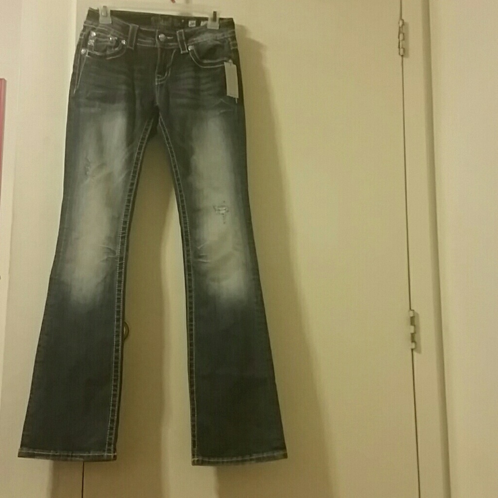 New miss me Bootcut jeans